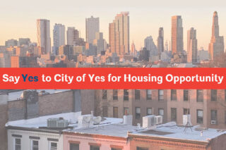 Graphic for City of Yes