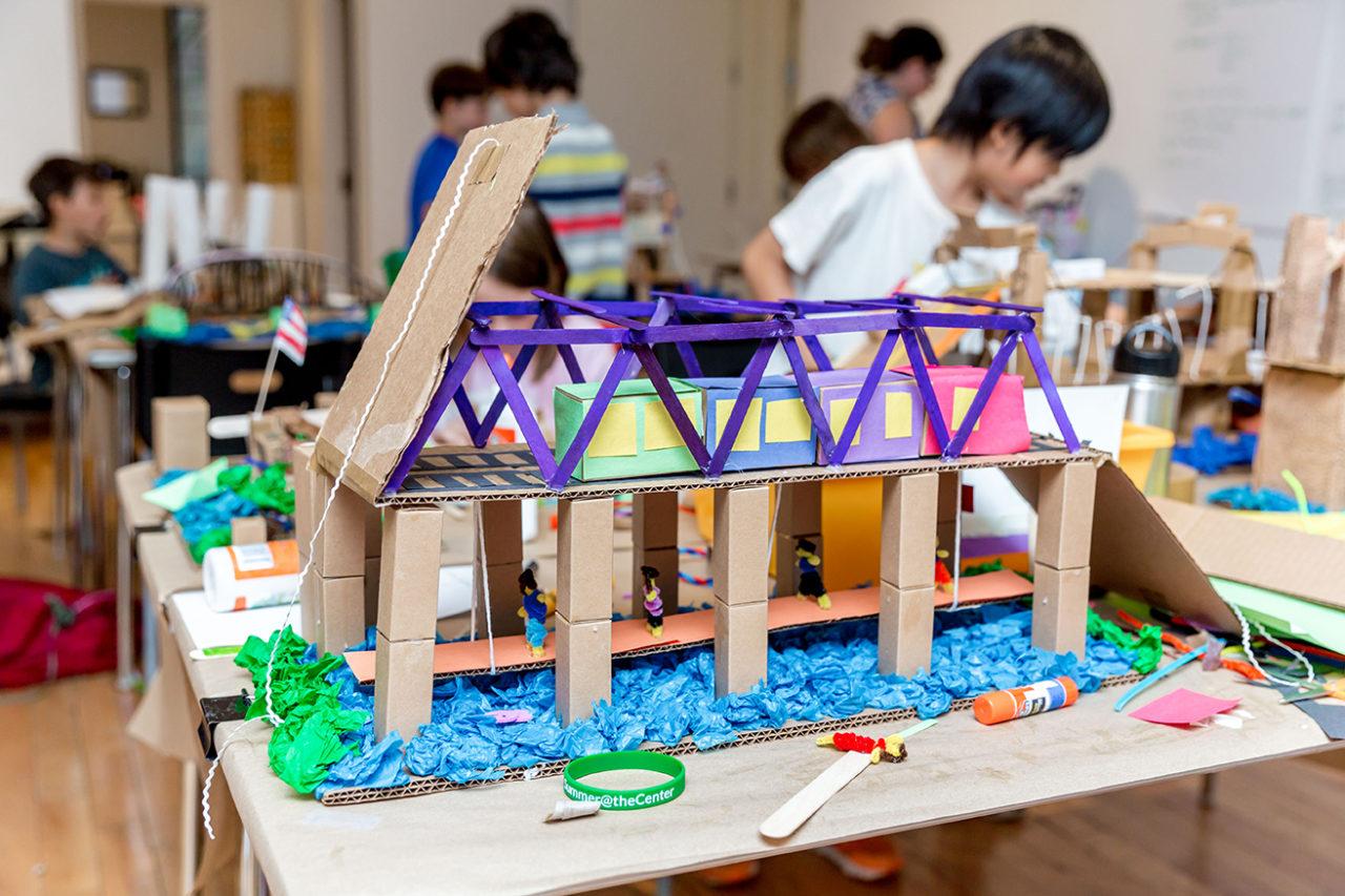 Summer Programs - Center for Architecture