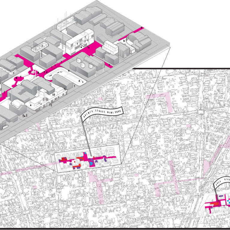 Neighborhood Map - Center for Architecture