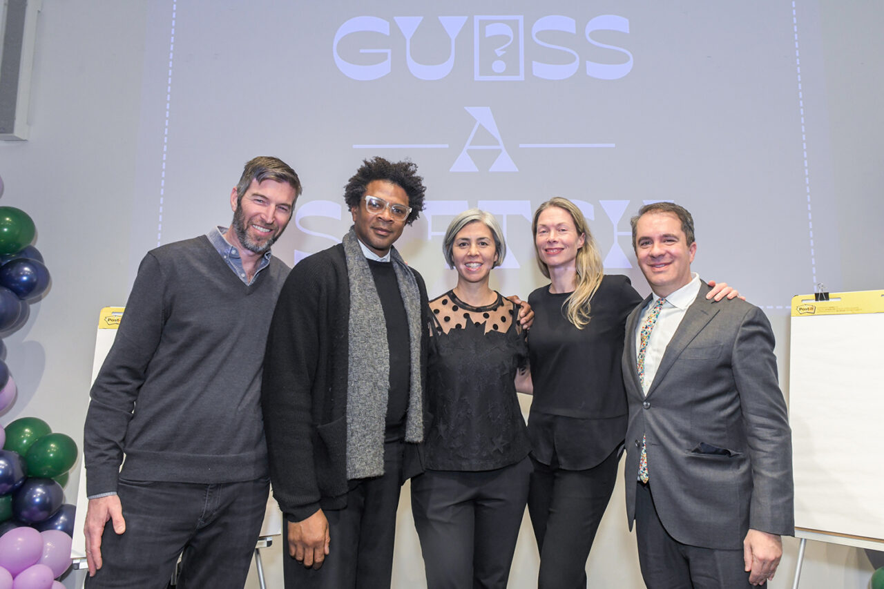 Guess-A-Sketch Raises $89,000 for K-12 Education - Center for