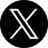 X Logo Formerly Twitter 263px
