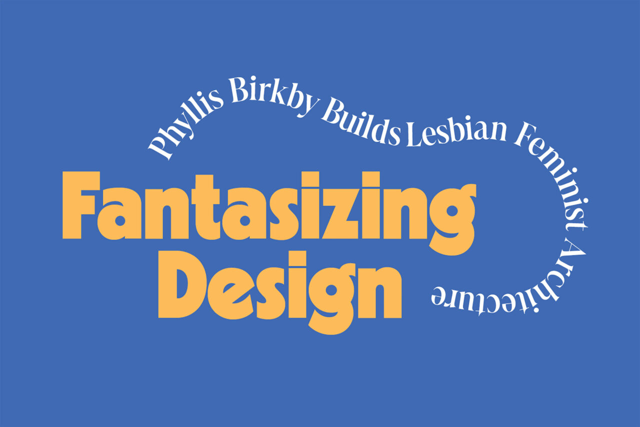 Fantasizing Design promotional graphic